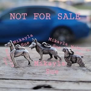 In search of James avery dogs. NOT FOR SALE